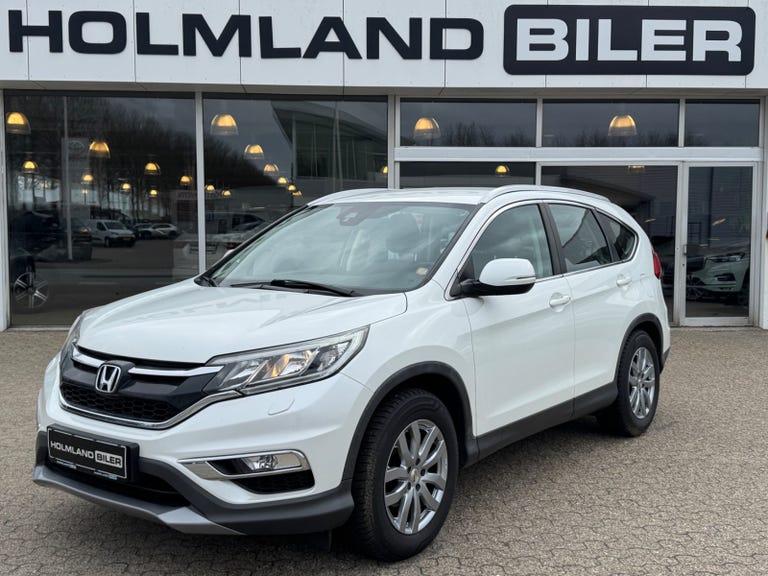 Honda CR-V i-DTEC Elegance+