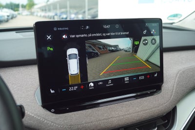 Skoda Enyaq iV Lodge