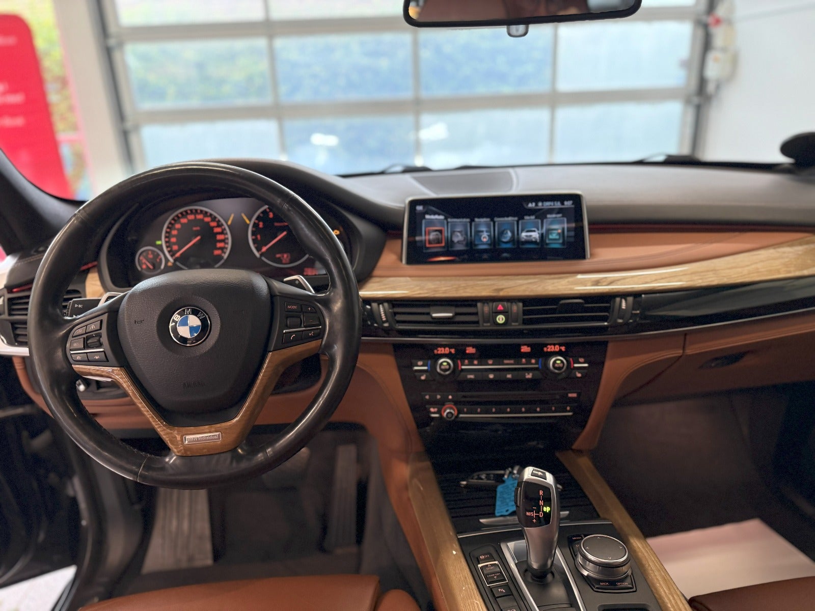 Billede af BMW X5 2,0 xDrive40e iPerformance aut.