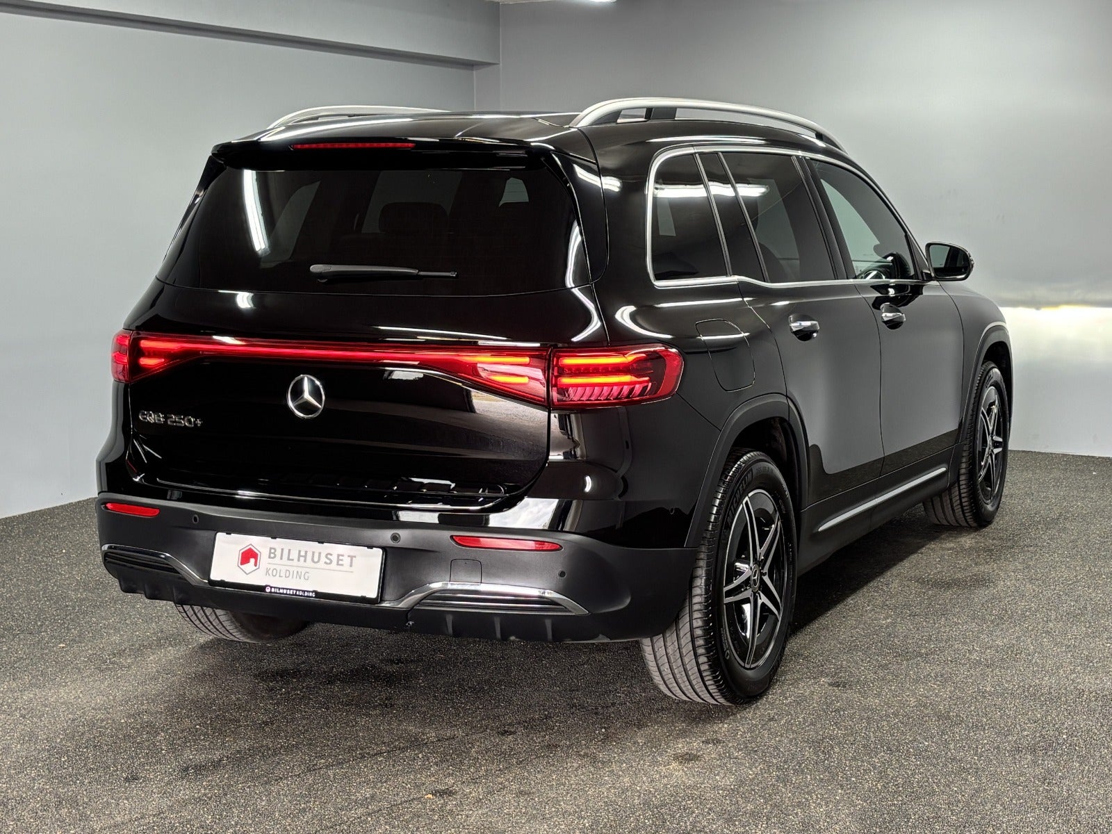 Billede af Mercedes EQB250+  AMG Premium