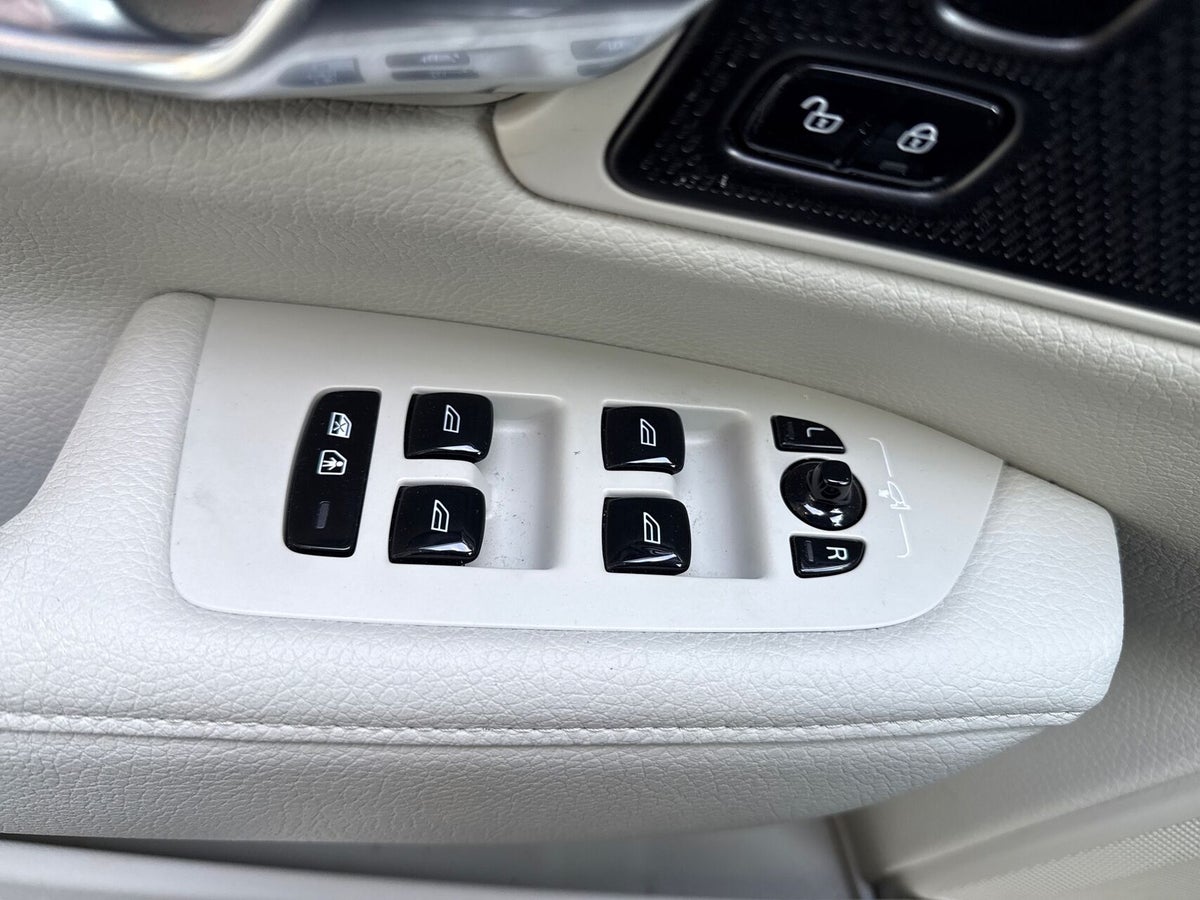 Volvo V90 T6 ReCharge Inscription aut. AWD billede 17