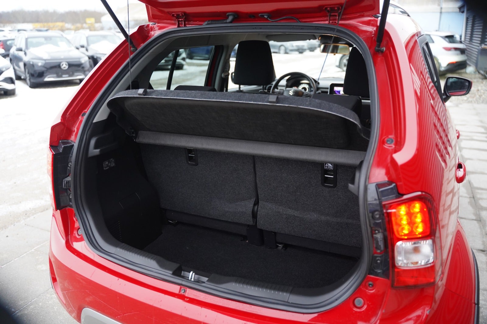 Billede af Suzuki Ignis 1,2 mHybrid Style CVT