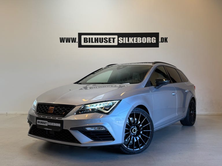 Seat Leon TSi 300 Cupra ST DSG 4Drive