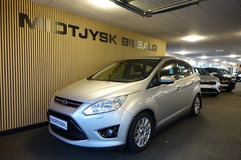 Ford C-MAX TDCi 115 Titanium