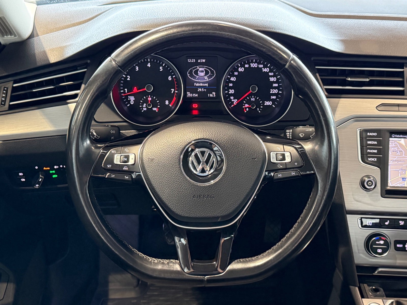 Billede af VW Passat 1,4 TSi 150 Comfortline
