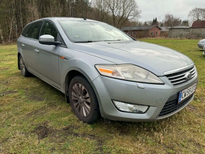 Ford Mondeo 2,0 TDCi 130 Ghia stc. aut. 5d