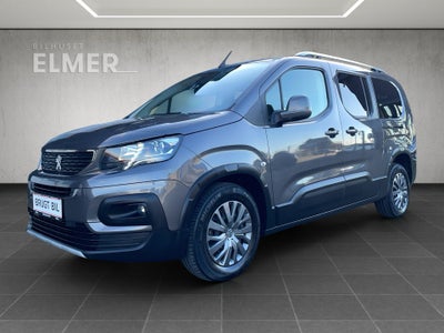 Peugeot Rifter 1,5 BlueHDi 130 L2 Allure 7prs 5d