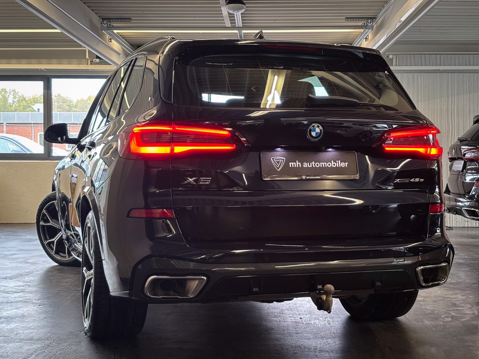 Billede af BMW X5 3,0 xDrive45e M-Sport+ aut.