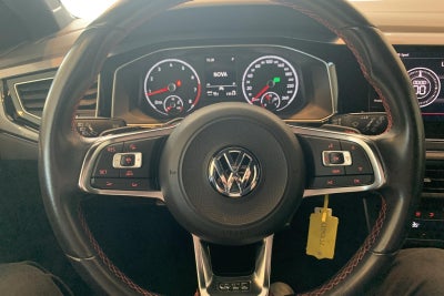VW Polo GTi DSG