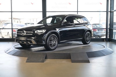 Mercedes GLC300 de 2,0 aut. 4Matic 5d