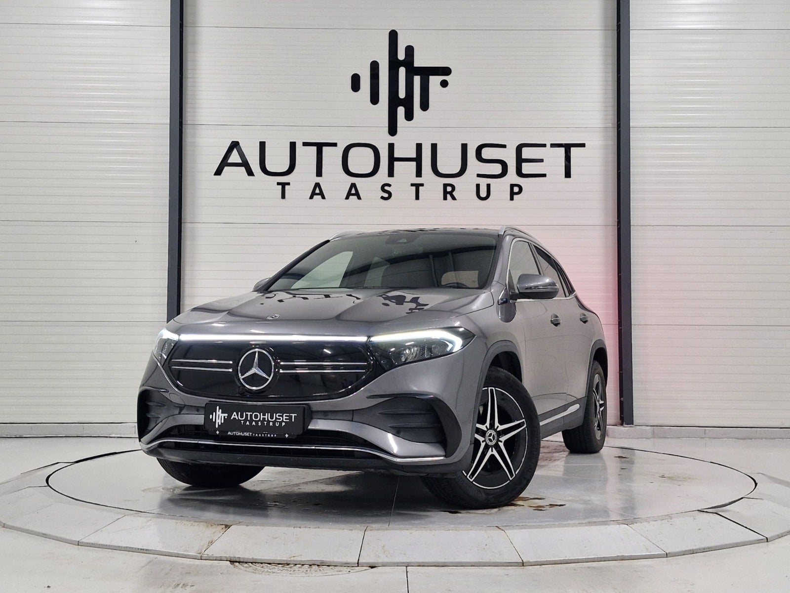 Mercedes EQA250  AMG Line