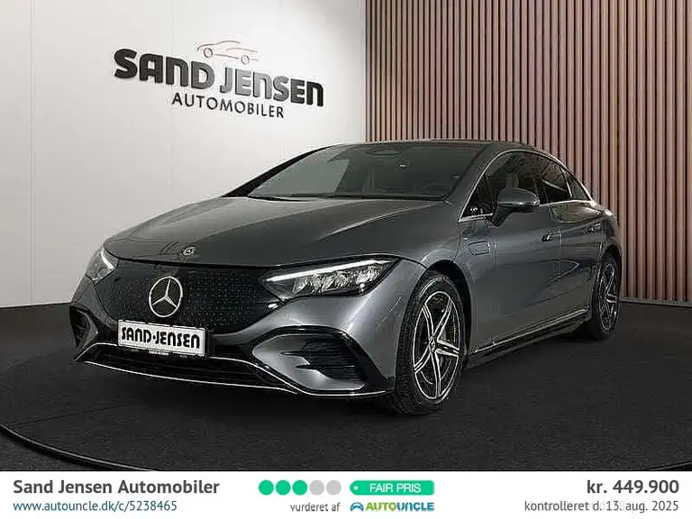 Mercedes EQE300 AMG Line