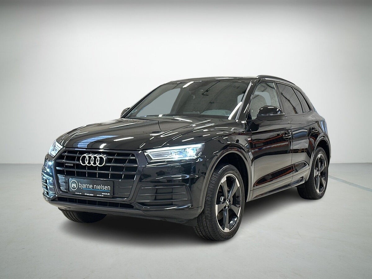 Audi Q5 TDi 190 Sport quattro S-tr. billede 1