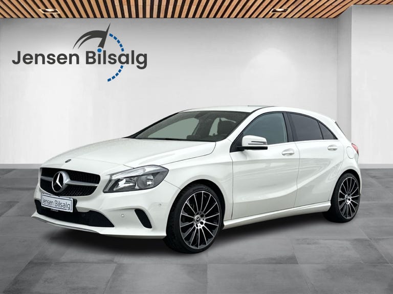 Mercedes A180 d Urban aut.
