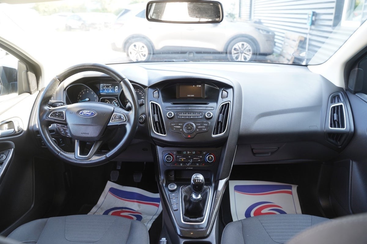 Billede af Ford Focus 1,5 SCTi 150 Trend stc.