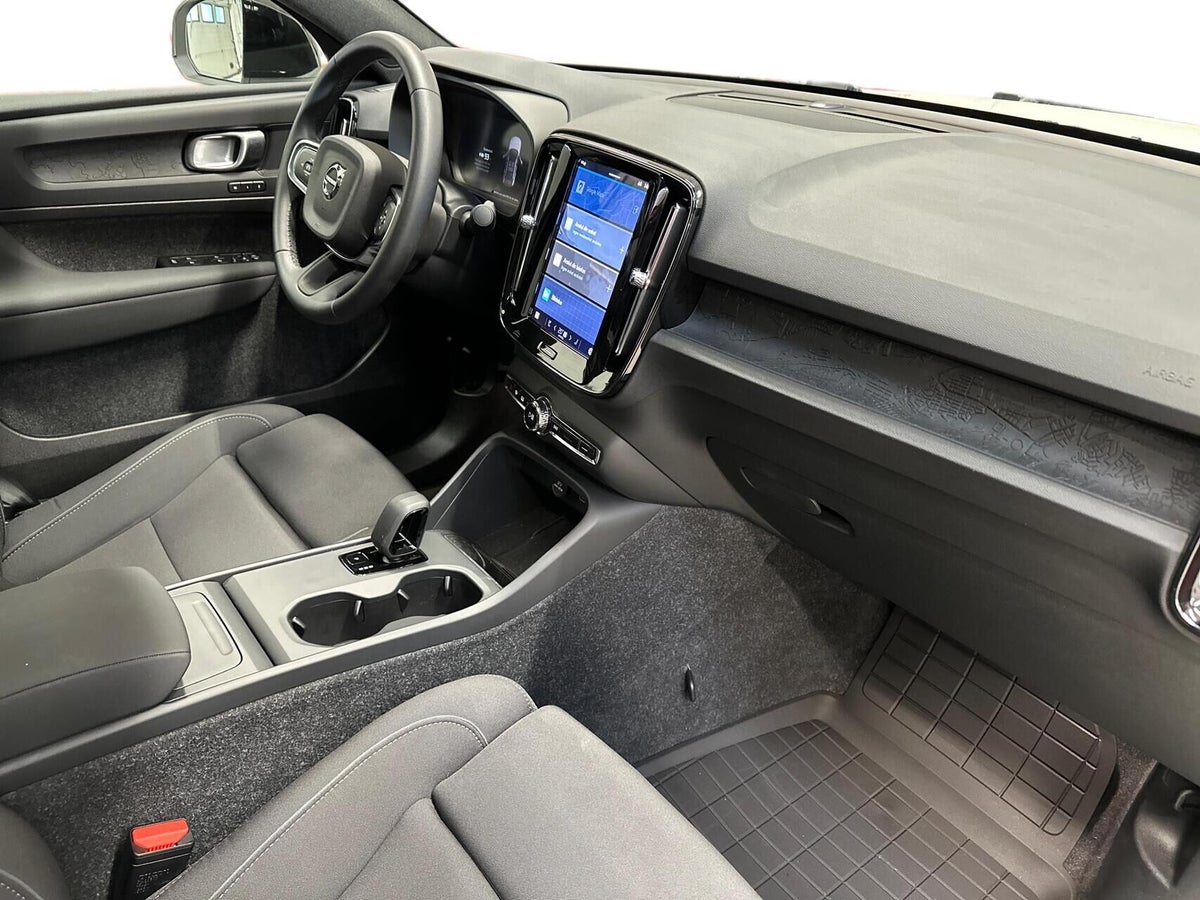 Volvo EC40 Extended Range Plus billede 11