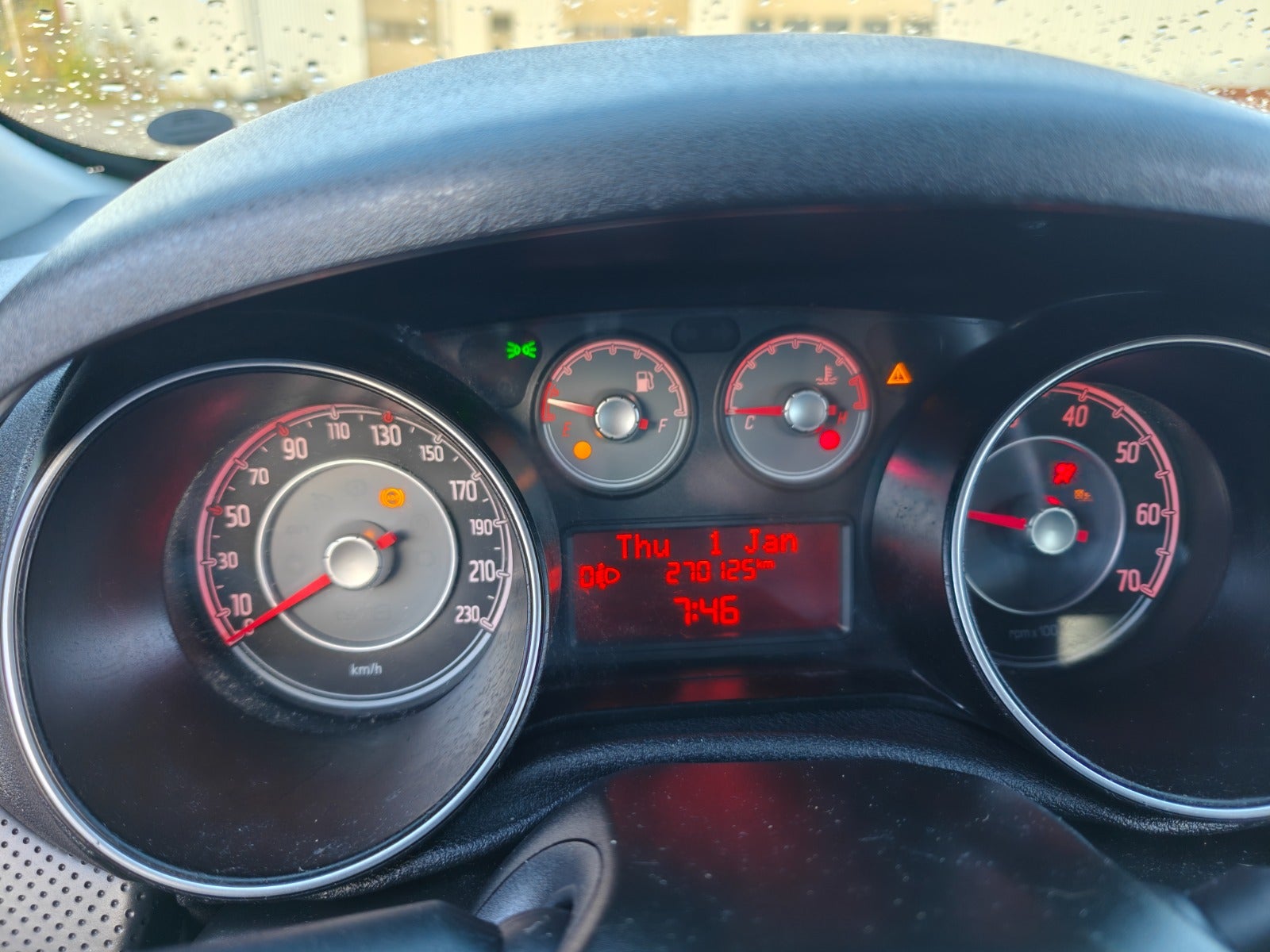 Fiat Punto Evo 69 My Life