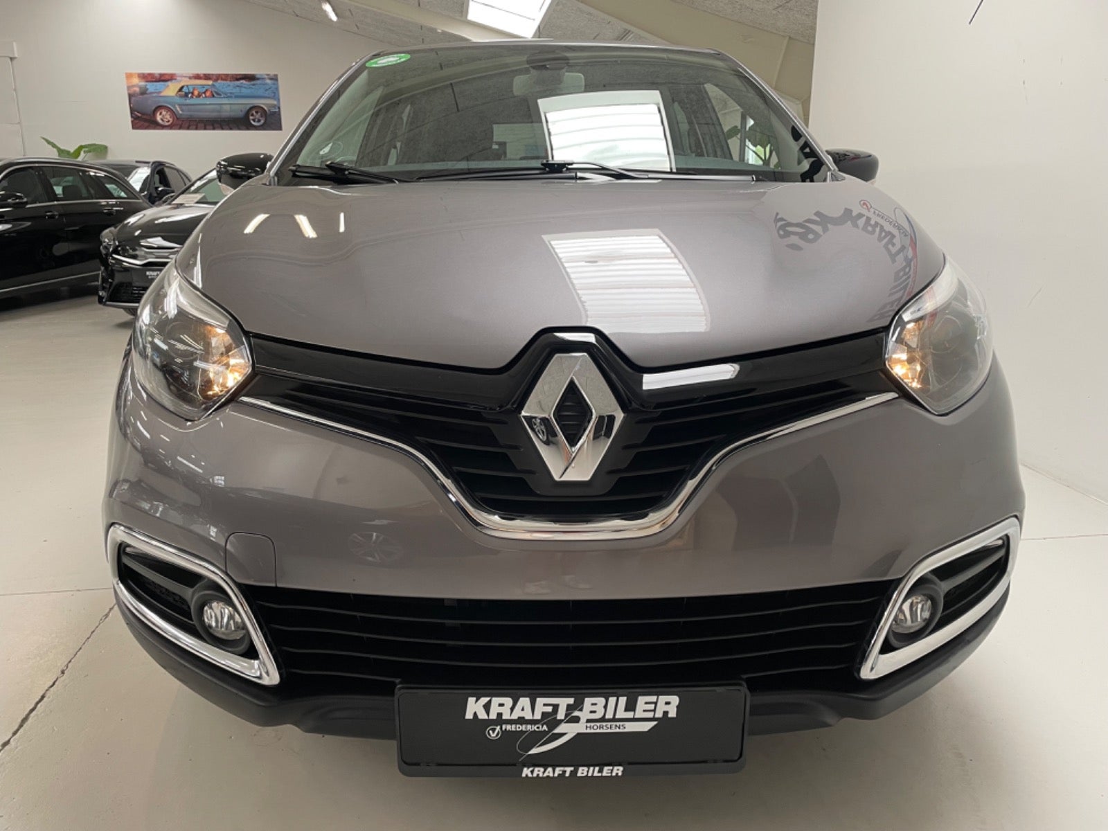 Billede af Renault Captur 0,9 TCe 90 Expression