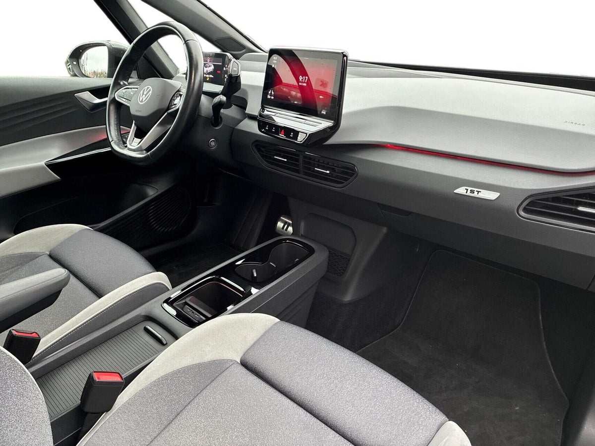 VW ID.3 1ST Max billede 10