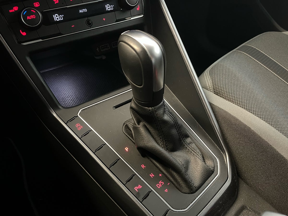 VW Polo TSi 115 Highline DSG billede 9