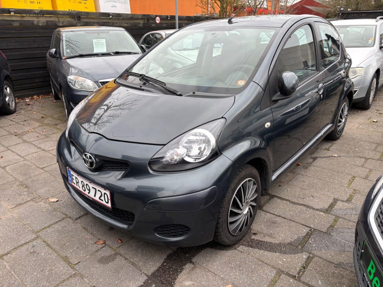 Toyota Aygo 