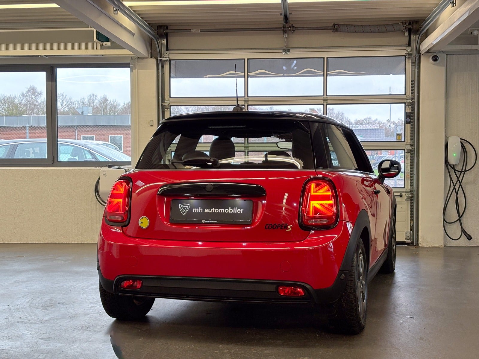 Billede af MINI Cooper SE  Experience