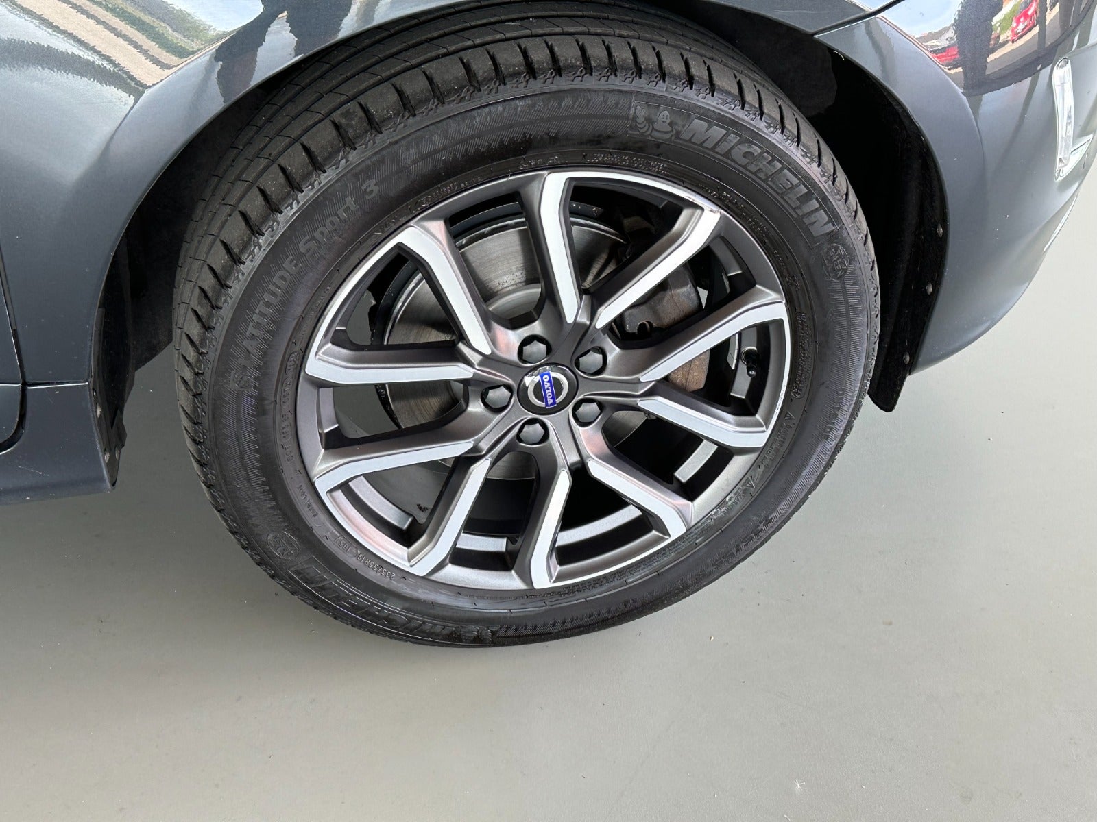 Billede af Volvo XC60 2,0 T5 245 Summum aut.