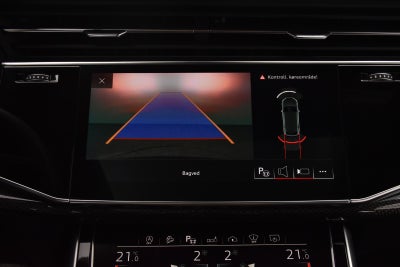 Audi SQ8 TDi quattro Tiptr.
