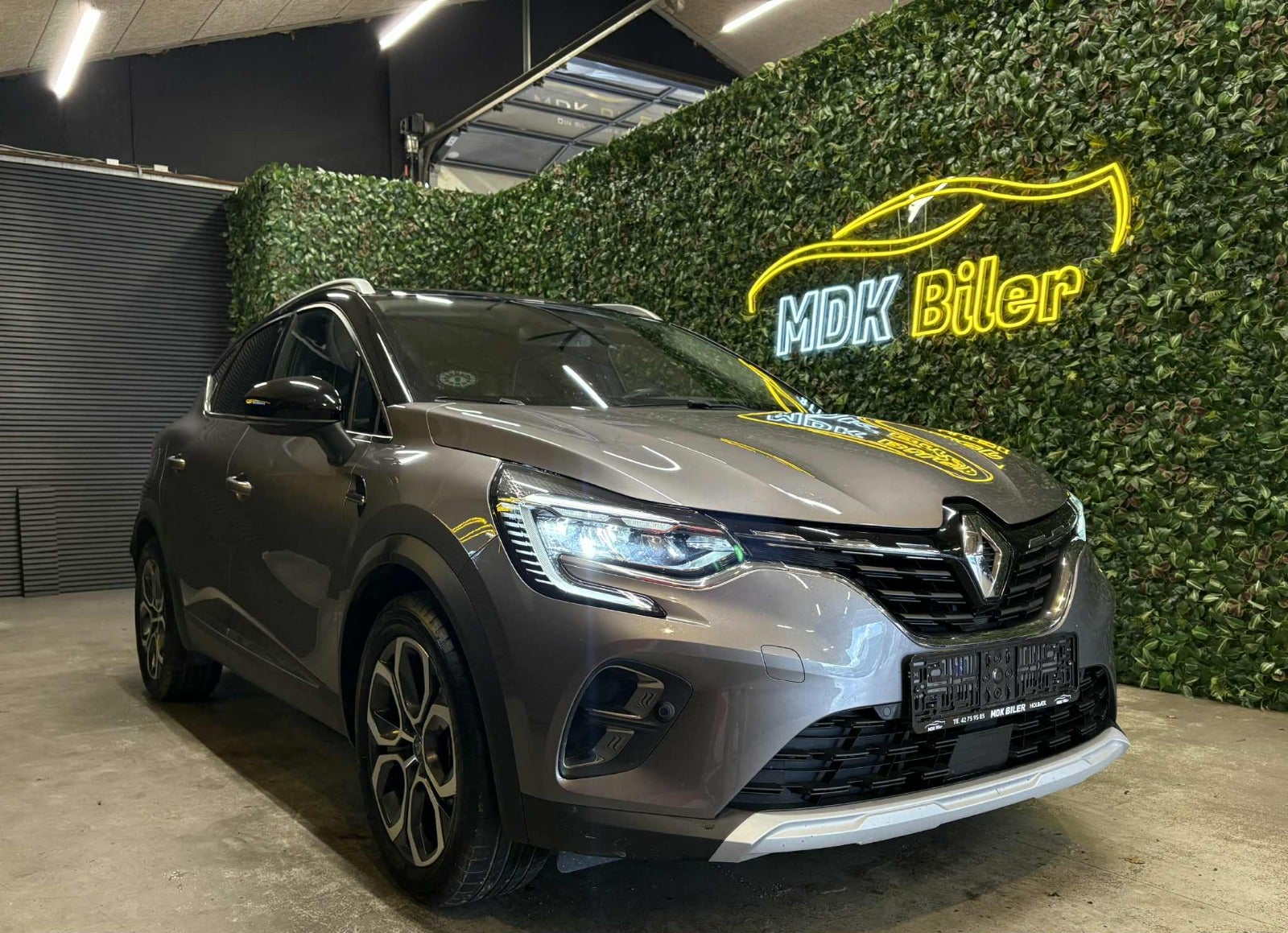 Billede af Renault Captur 1,0 TCe 90 Intens