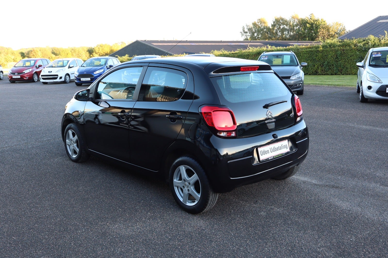 Billede af Citroën C1 1,0 e-VTi Shine