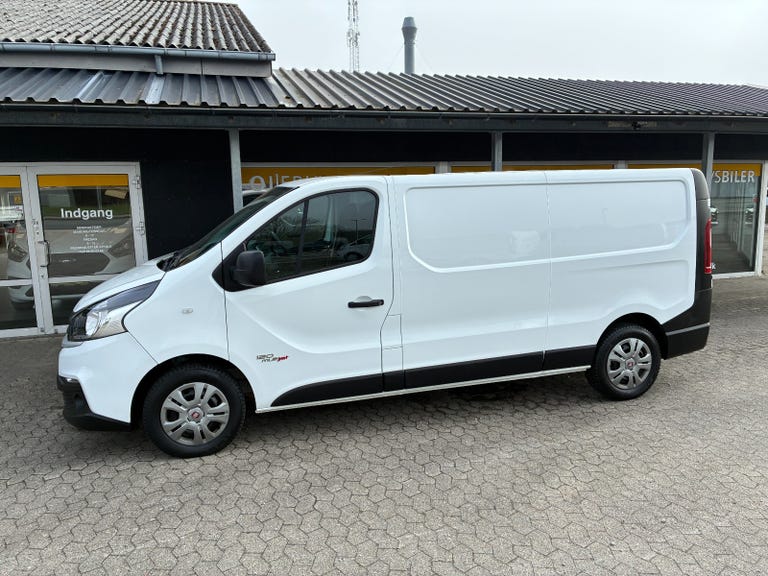 Fiat Talento MJT 120 L2H1 Van