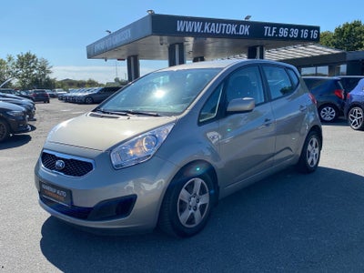 Kia Venga 1,4 CRDi 90 Style+ 5d