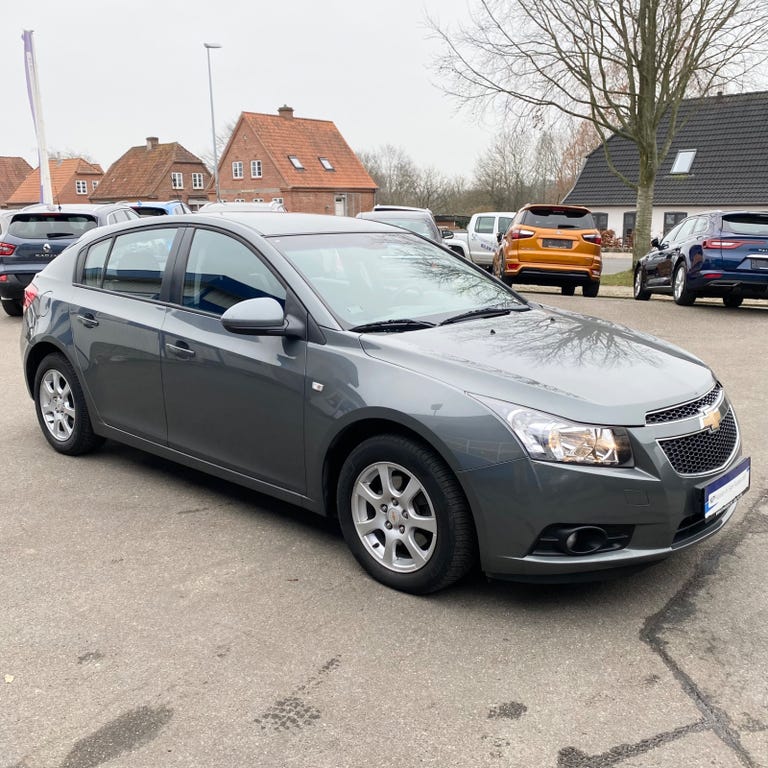 Chevrolet Cruze VCDi 163 LT