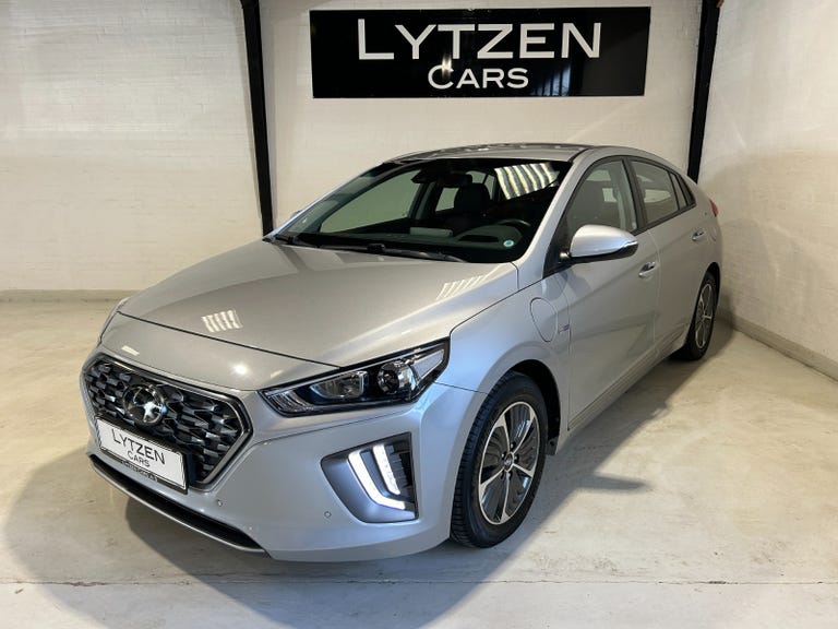 Hyundai Ioniq PHEV Trend DCT