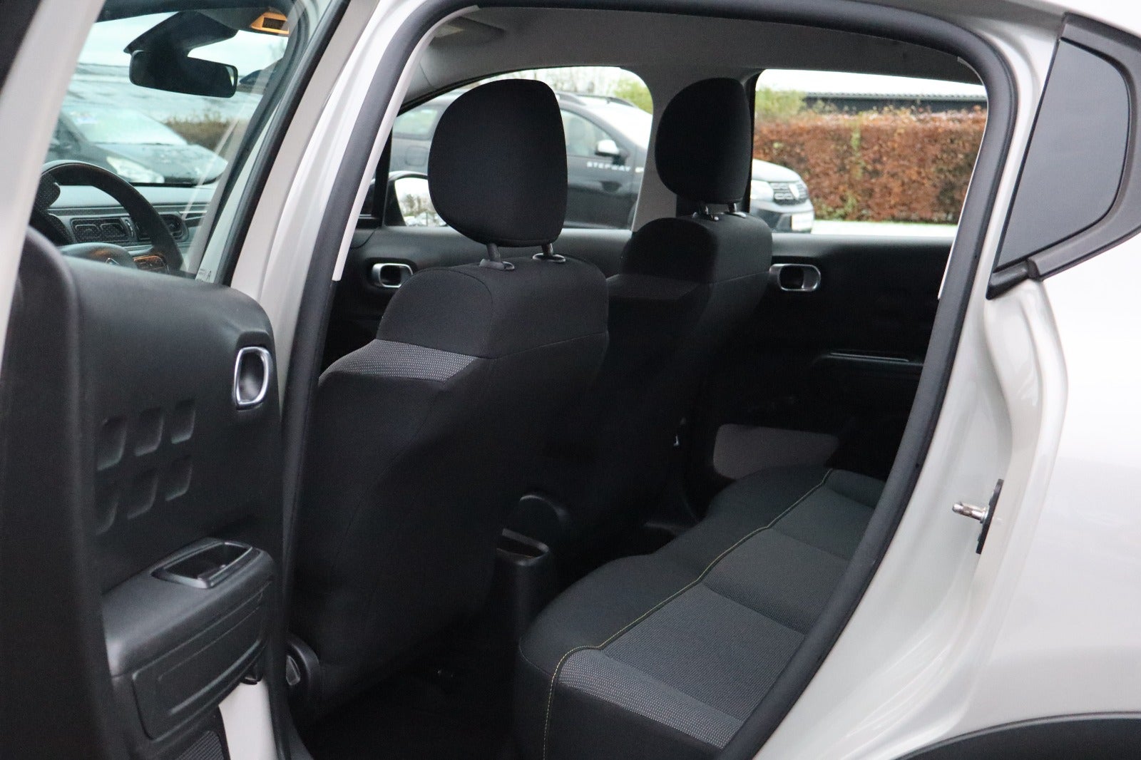 Billede af Citroën C3 1,5 BlueHDi 100 Shine Sport