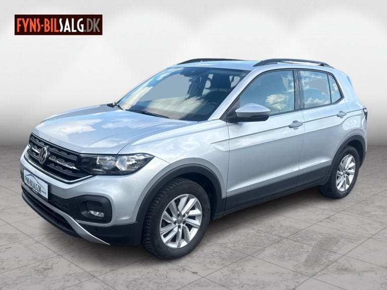 VW T-Cross TSi 115 Style DSG