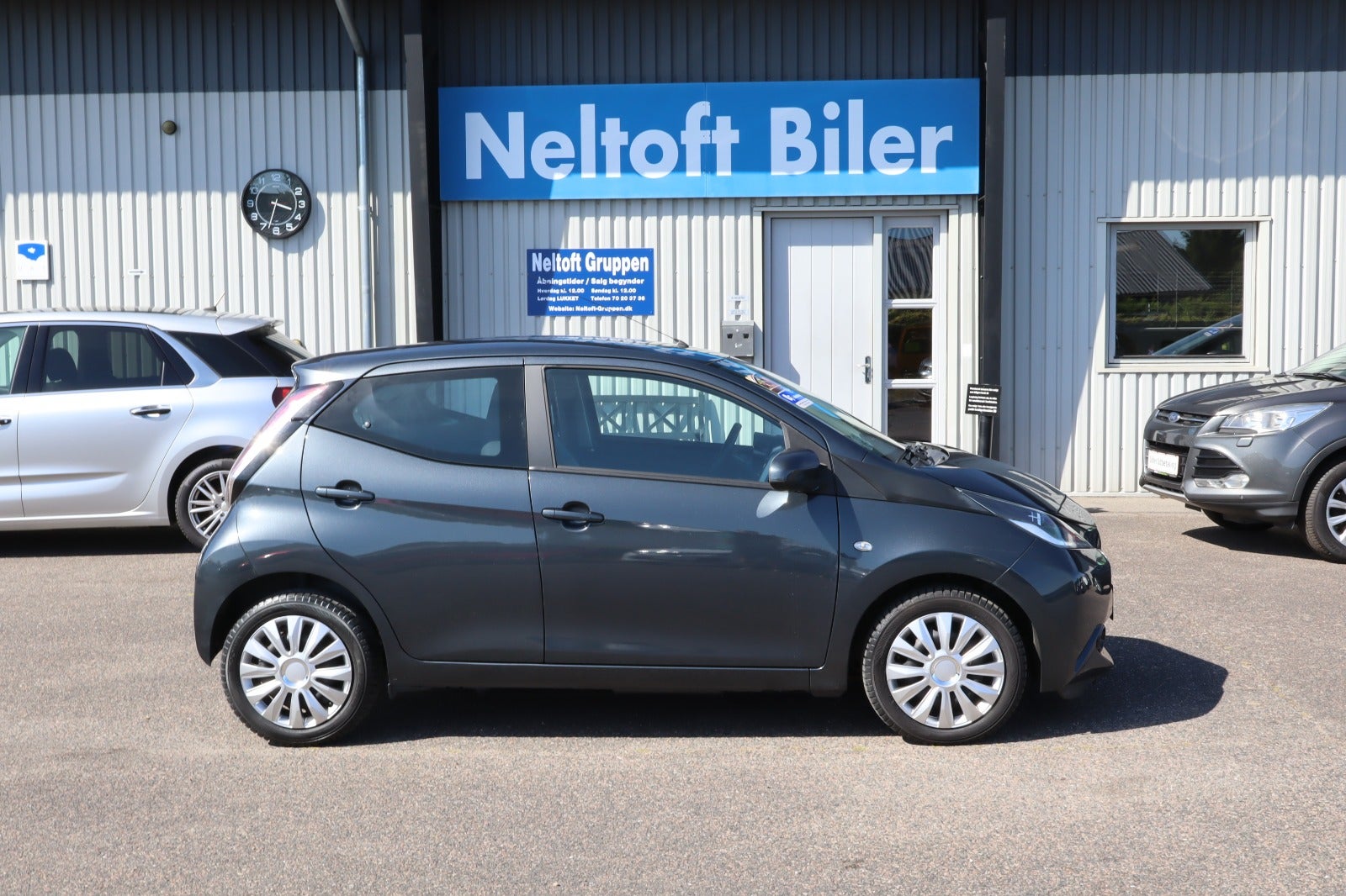 Billede af Toyota Aygo 1,0 VVT-i x-clusiv