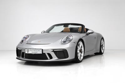 Porsche 911 Speedster 4,0  2d