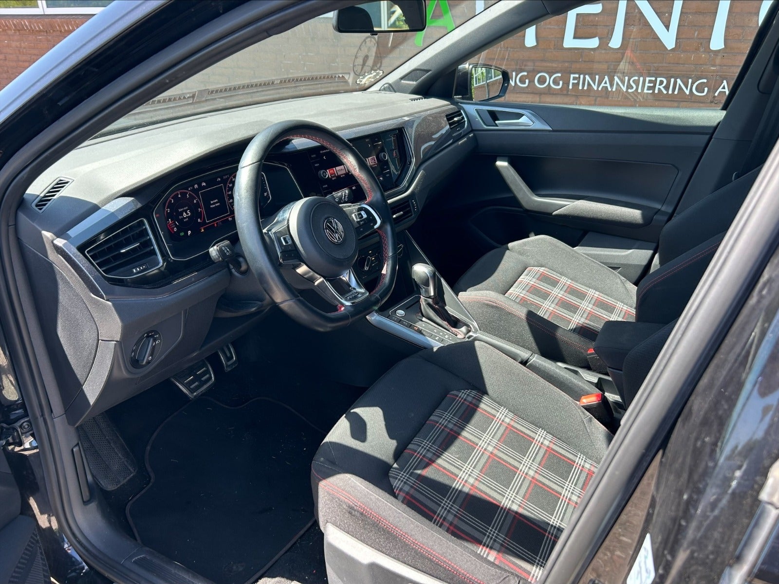 Billede af VW Polo 2,0 GTi DSG