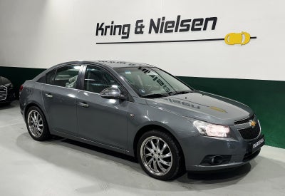 Chevrolet Cruze 2,0 VCDi 150 LT aut. 4d