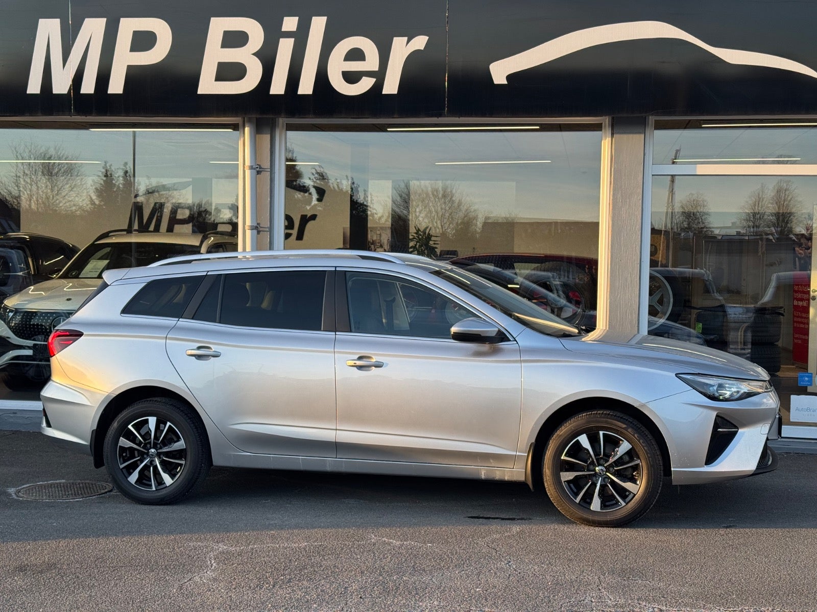 Billede af MG 5 50 Comfort