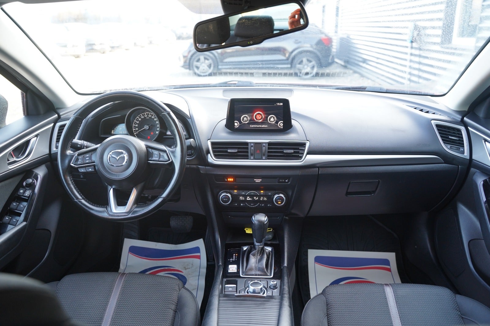 Billede af Mazda 3 2,0 SkyActiv-G 120 Vision aut.