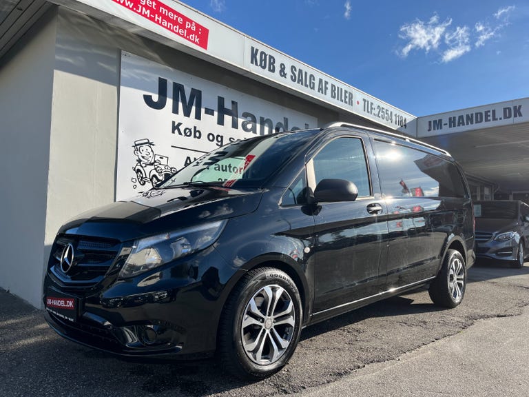 Mercedes Vito 114 CDi More L aut.