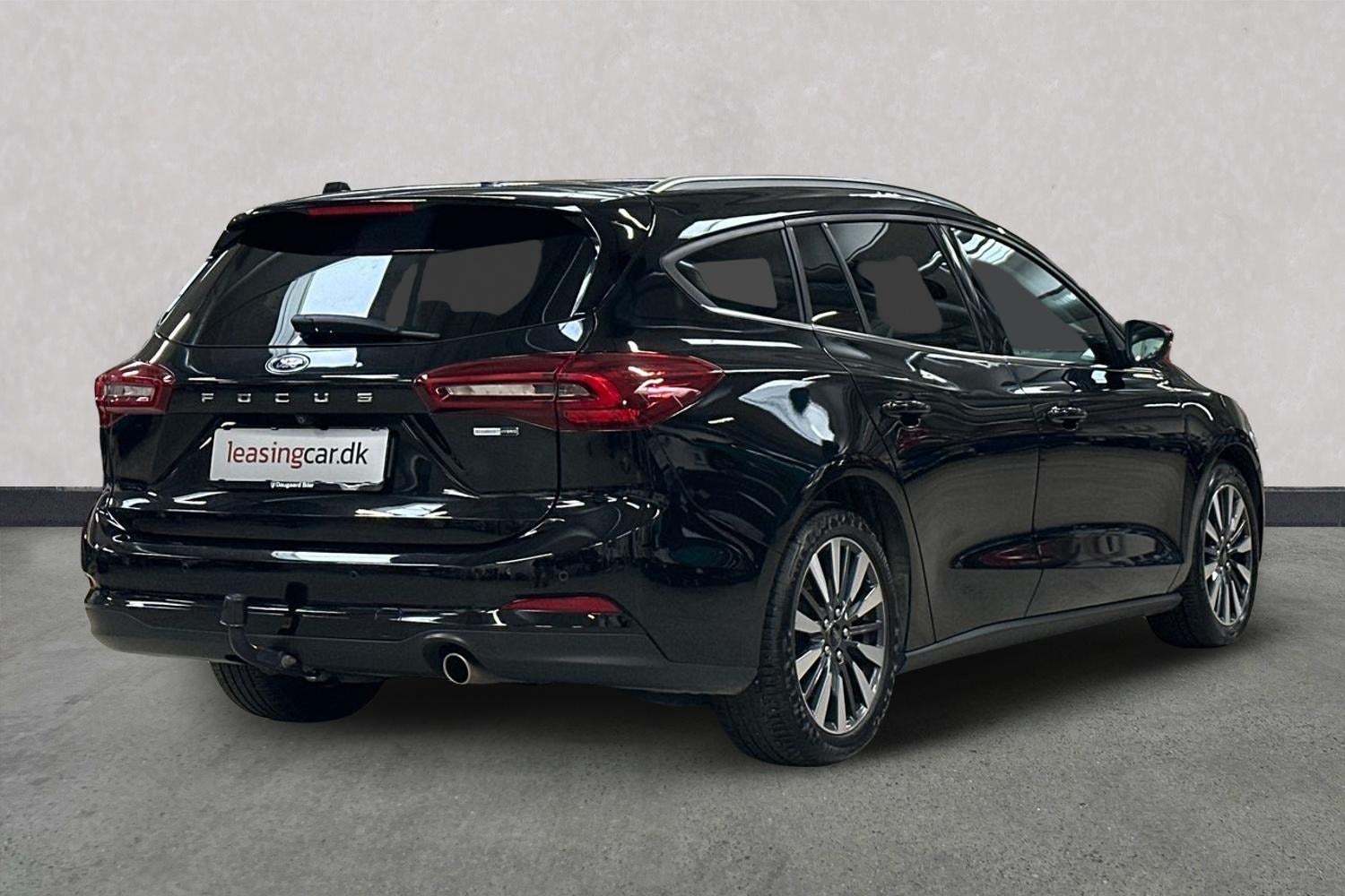 Billede af Ford Focus 1,0 EcoBoost mHEV Titanium X stc.