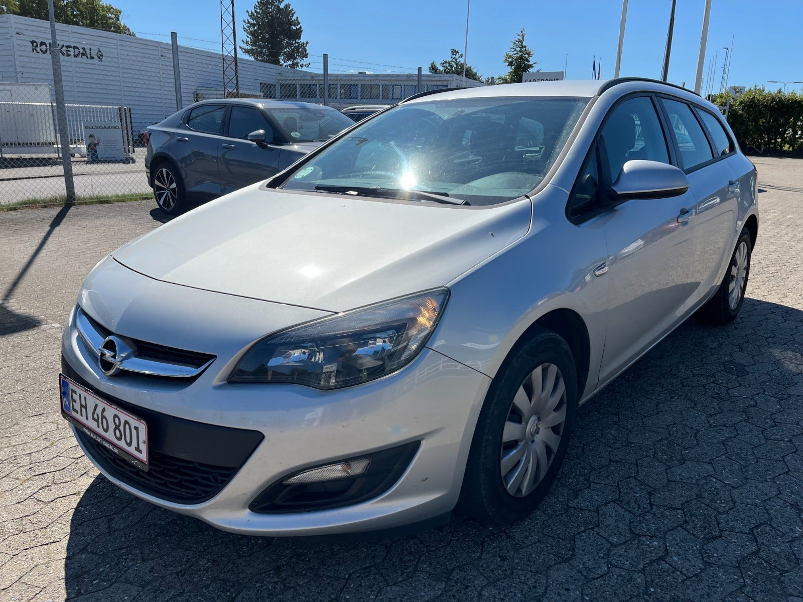 Billede af Opel Astra 1,6 CDTi 136 Enjoy Sports Tourer