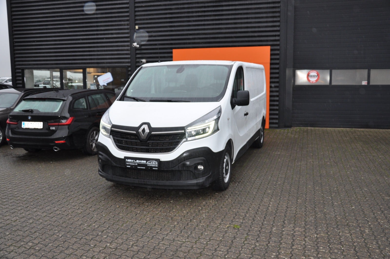 Renault Trafic T29 2020