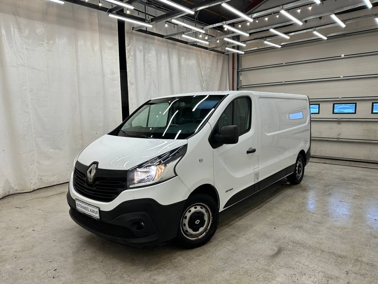 Renault Trafic T29 dCi 120 L2H1 Kølevogn
