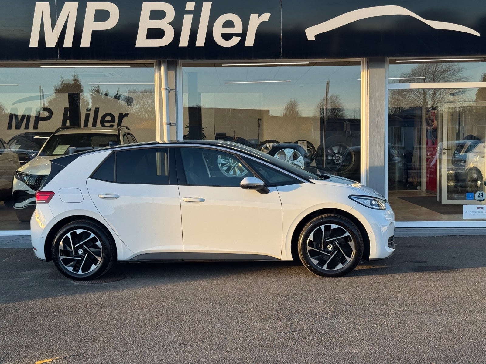 Billede af VW ID.3 58 Style