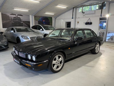 Jaguar XJR 4,0 S/C aut. 4d