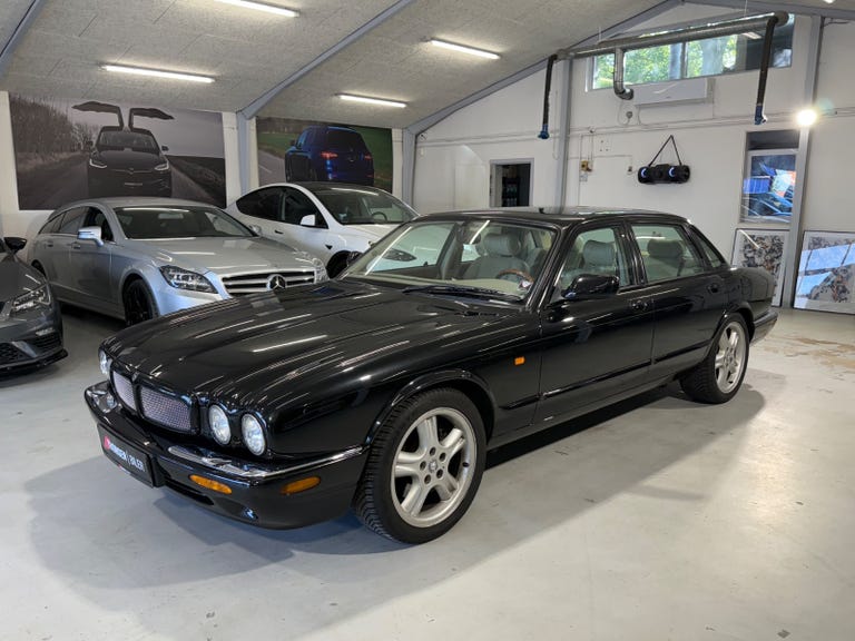 Jaguar XJR S/C aut.
